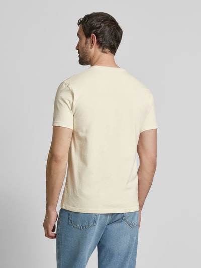 PAUL SMITH T-Shirt mit Motiv-Print Offwhite 5