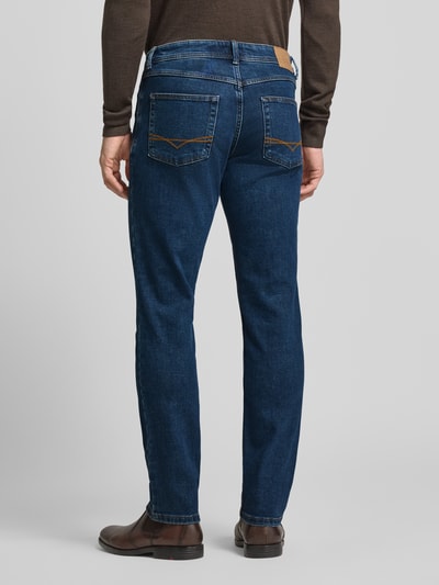 Christian Berg Men Jeans mit 5-Pocket-Design Ocean 5