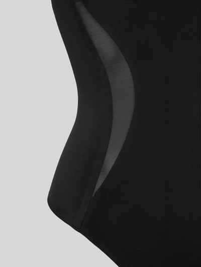 BOSS Body mit Hakenverschluss Black 2