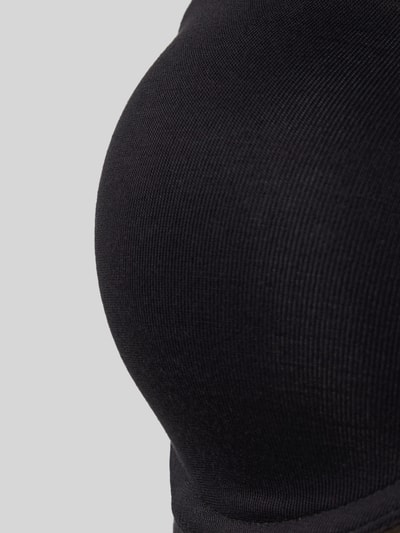 BOSS Black Women Schalen-BH in unifarbenem Design Modell 'UNDERWIRE' Black 2
