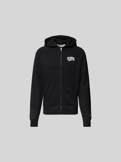 Billionaire Boys Club Sweatjacke mit Label-Print Black 2