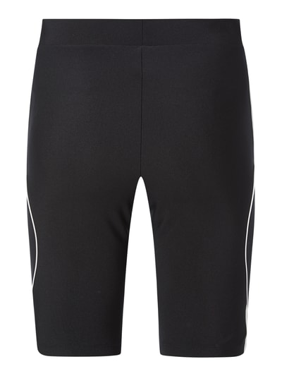 adidas Originals Radlerhose mit Logo-Streifen  Black 3