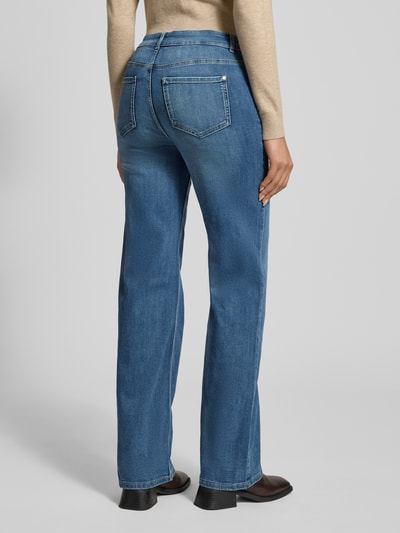 Christian Berg Woman Jeans met 5-pocketmodel Jeansblauw - 5