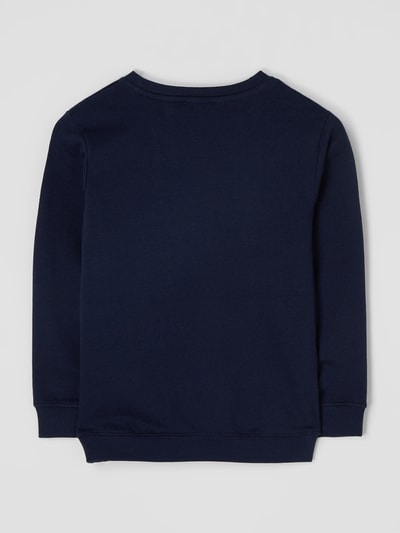 Blue Seven Sweatshirt aus Baumwolle  Marine 3