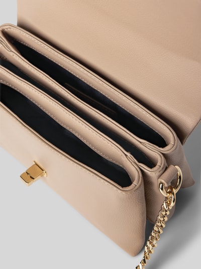 Tommy Hilfiger Torba na ramię z przekręcanym zapięciem  Szarobrązowy 5