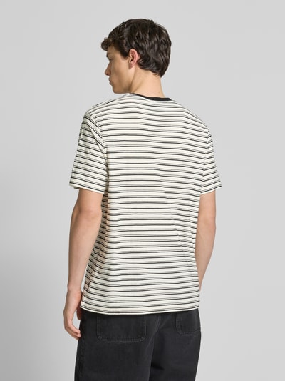 ONeill T-Shirt mit Label-Stitching Weiss 5