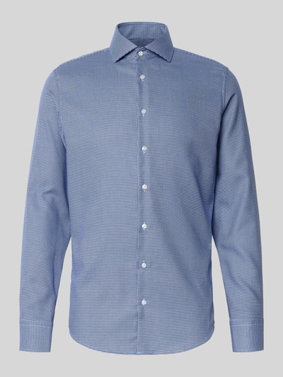 SEIDENSTICKER Slim Fit Business-Hemd mit Kentkragen Royal 2