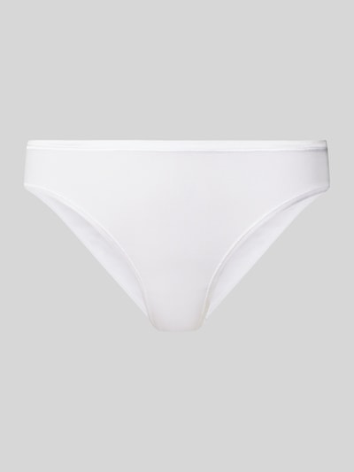 Mey Slip aus Modal-Mix Modell 'PURE' Weiss 1
