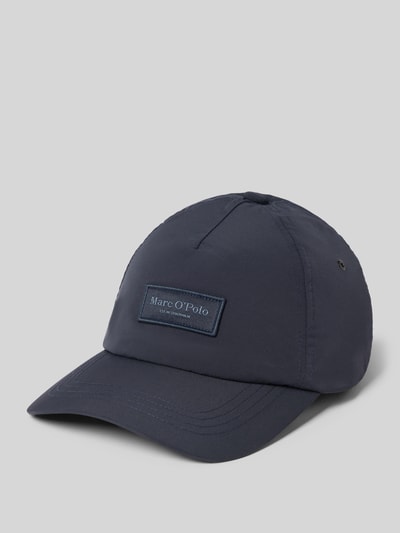 Marc O'Polo Basecap mit Klickverschluss Marine 1