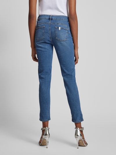 Liu Jo White Jeans met steekzakken Blauw - 5