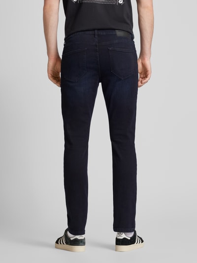 Only & Sons Jeans im 5-Pocket-Design Modell 'LOOM' Jeansblau 5