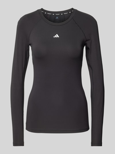 ADIDAS SPORTSWEAR Longsleeve met logoprint Zwart - 2