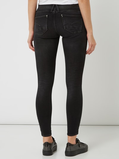 G-Star Raw Skinny jeans met stretch Donkergrijs - 6