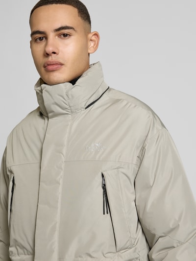 Jack & Jones Parka mit Stitching-Detail Modell 'JORKANI' Offwhite 3