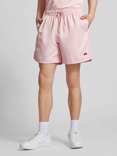 Ellesse Zwembroek met tunnelkoord, model 'EAMES' Roze - 4