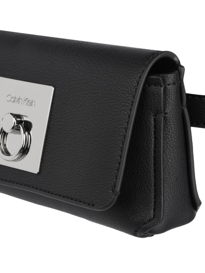 CK Calvin Klein Gürteltasche mit Logo-Applikation Black 3