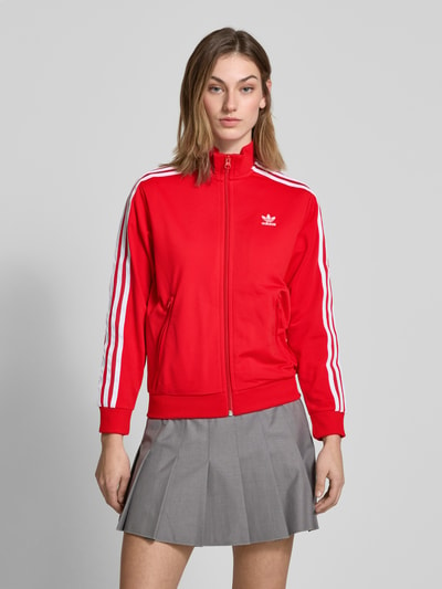 adidas Originals Trainingsjacke mit Label-Stitching Modell 'FIREBIRD' Gruen 4