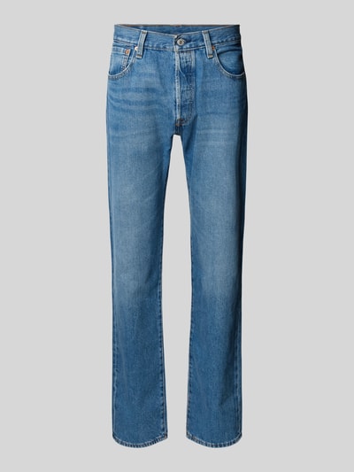 Levi's® Relaxed Fit Jeans mit Eingrifftaschen Blau 2