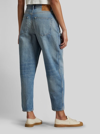 Polo Ralph Lauren Jeansy barrel z czystej bawełny, 5 kieszeni Jeansowy niebieski 5