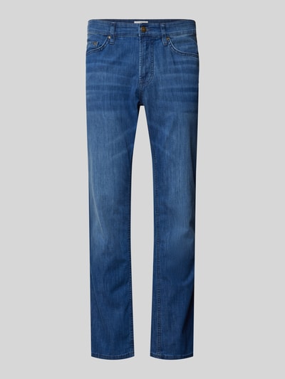 JOOP! Jeans Modern Fit Jeans im 5-Pocket-Design Modell 'Mitch' Blau 2