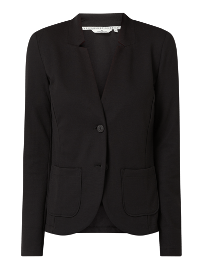 Tom Tailor Blazer mit Stretch-Anteil Black 2