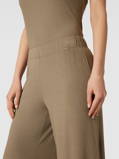 Calvin Klein Underwear Pyjama-Hose mit Label-Detail Oliv 3