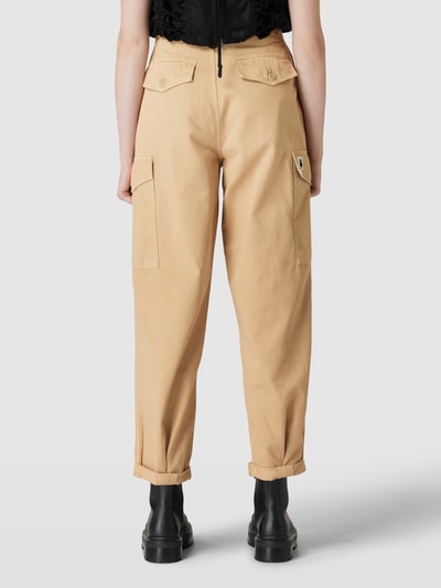 Carhartt Work In Progress Cargohose mit Pattentaschen Modell 'COLLINS' Sand 5