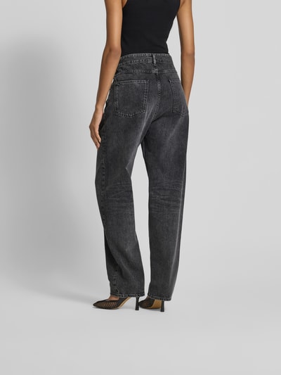 Closed Jeans mit 5-Pocket-Design Hellgrau Melange 5