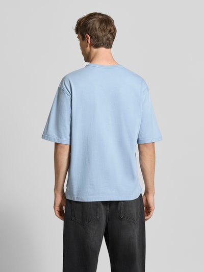 Levi's® Loose Fit T-Shirt aus reiner Baumwolle Blau 5