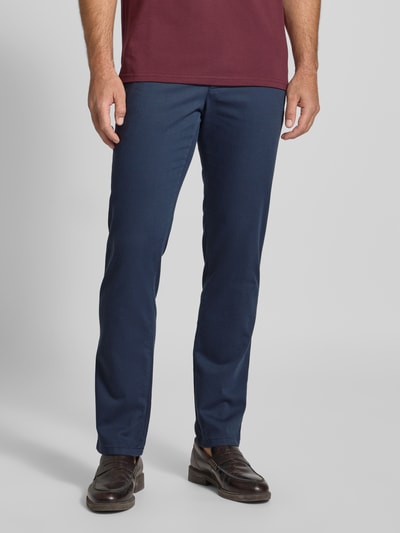 Christian Berg Men Hose mit Gesäßtaschen Marine 4