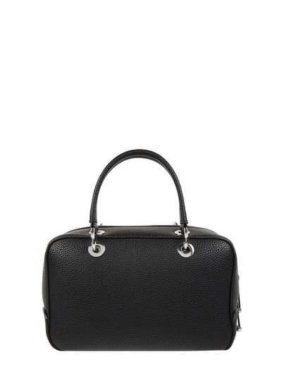 Tommy Hilfiger Bowling Bag in Leder-Optik Black 6