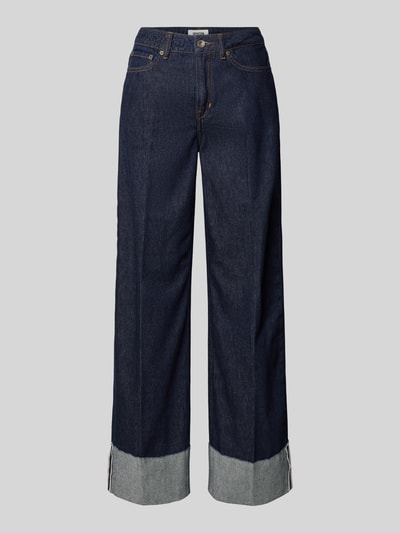 Drykorn Jeans met 5-pocketmodel Donkerblauw - 2