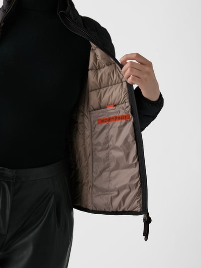 Parajumpers Daunenjacke mit Stehkragen Schwarz 3