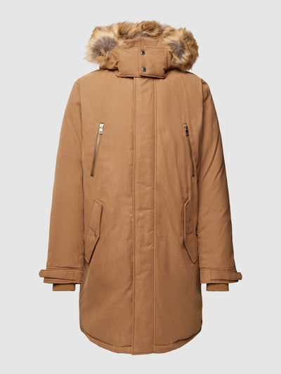 Michael Kors Parka mit Kapuze Beige 2