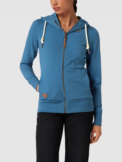 Ragwear Sweatjack met steekzakken, model 'PAYA' Jeans - 4