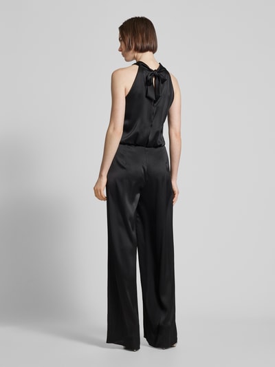 V by Vera Mont Jumpsuit mit Neckholder Black 5