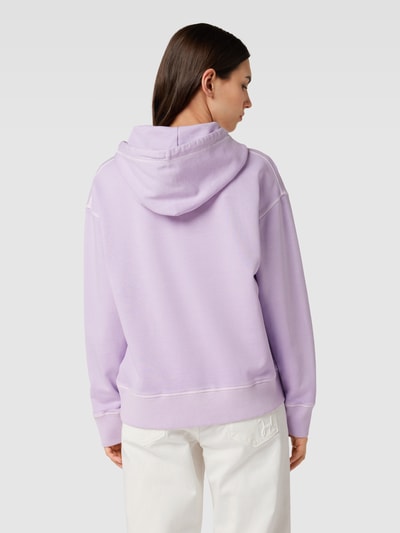 Gant Hoodie mit Kapuze Lavender 5