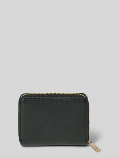 Tommy Hilfiger Portemonnaie in Lederoptik Black 2