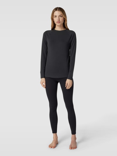 Skiny Longsleeve mit Thermofunktion  Anthrazit 1