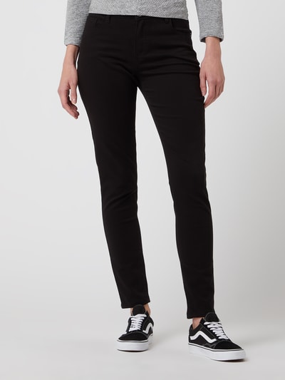 OPUS Jeans mit Stretch-Anteil Modell 'Evita'  Black 4