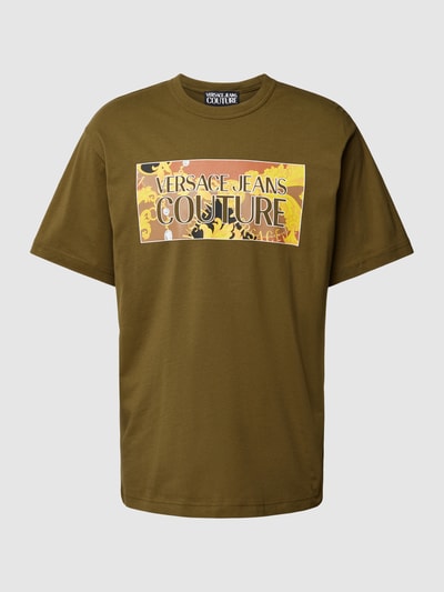 versace couture jeans t shirt