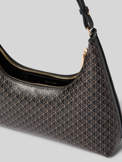 CK Calvin Klein Torebka z rączką Czarny 5