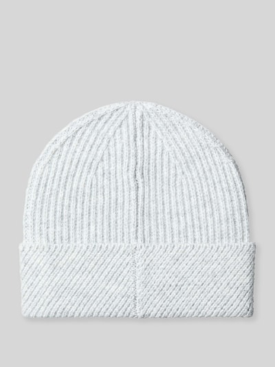 CK Calvin Klein Muts van wolmix Middengrijs - 3