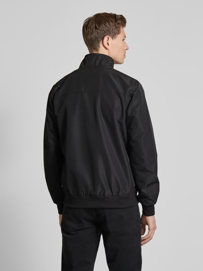 Mazine Blouson mit Stehkragen Black 5