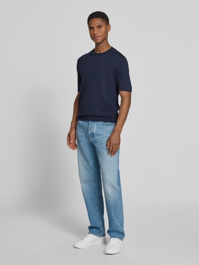 Armani Exchange Jeans in 5-pocketmodel Lichtblauw - 1