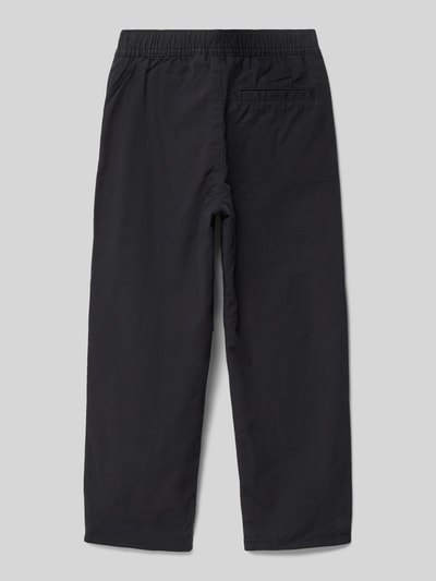 Tom Tailor Regular Fit Chino aus Baumwolle Black 3