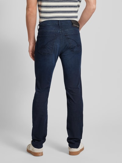 Baldessarini Jeans met 5-pocketmodel, model 'Jack' Donkerblauw - 5