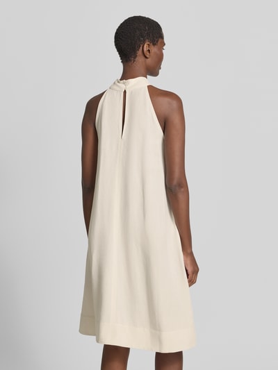 someday. Minikleid mit Eingrifftaschen Modell 'Qileen' Sand 5