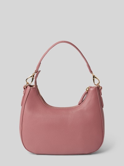 VALENTINO BAGS Hobo Bag mit Label-Details Modell 'BRIXTON' Altrosa 3