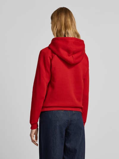 Polo Ralph Lauren Hoodie mit Känguru-Tasche Rot 5